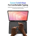 Dux Ducis DK Series Klawiatura Gładzik do Samsung Galaxy Tab S11 Ultra