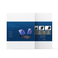 Dux Ducis DK Series Klawiatura Gładzik do Samsung Galaxy Tab S11