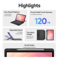 Dux Ducis DK Series Klawiatura Gładzik do Samsung Galaxy Tab S11