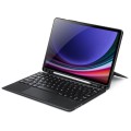 Dux Ducis DK Series Klawiatura Gładzik do Samsung Galaxy Tab S10 Lite / Tab S10 FE