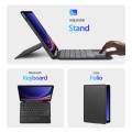 Dux Ducis DK Series Klawiatura Gładzik do Samsung Galaxy Tab S10 Lite / Tab S10 FE