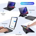 Dux Ducis DK Series Klawiatura Gładzik do Samsung Galaxy Tab S10 Lite / Tab S10 FE
