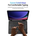 Dux Ducis DK Series Klawiatura Gładzik do Samsung Galaxy Tab S10 Lite / Tab S10 FE