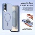Etui Pokrowiec Portfel Dux Ducis do Samsung Galaxy S25 Edge niebieski