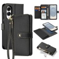 Etui Pokrowiec Portfel Dux Ducis do Samsung Galaxy S25 Edge czarne