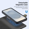 Etui Pokrowiec Portfel Dux Ducis do Samsung Galaxy S25 Edge czarne