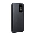 QIALINO Eleganckie Skórzane Etui do Samsung Galaxy S26+ czarne