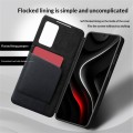 QIALINO Eleganckie Skórzane Etui do Samsung Galaxy S26