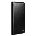 QIALINO Eleganckie Skórzane Etui do Samsung Galaxy S26+ czarne