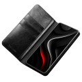 QIALINO Eleganckie Skórzane Etui do Samsung Galaxy S26+ czarne