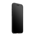 MELKCO Skórzane Etui Obudowa Plecki do iPhone Air granatowe