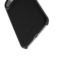 MELKCO Skórzane Etui Obudowa Plecki do iPhone Air czarne