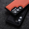 MELKCO Skórzane Etui Obudowa do Samsung Galaxy S26 Ultra