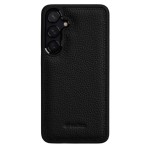 MELKCO Skórzane Etui Obudowa do Samsung Galaxy S26+ czarne
