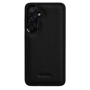 MELKCO Skórzane Etui Obudowa do Samsung Galaxy S26 czarne