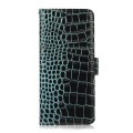 Skórzane Etui Pokrowiec FRID do Samsung Galaxy S25 FE zielony