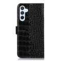 Skórzane Etui Pokrowiec FRID do Samsung Galaxy S25 FE czarny