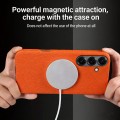 Skórzane Magnetyczne Etui do Samsung Galaxy A37