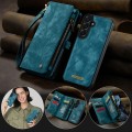 CaseMe Etui Portfel Pokrowiec do Samsung Galaxy A57 niebieski