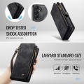 CaseMe Etui Portfel Pokrowiec do Samsung Galaxy A57 czarny
