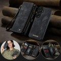 CaseMe Etui Portfel Pokrowiec do Samsung Galaxy A57 czarny
