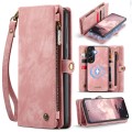 CaseMe Etui Portfel Pokrowiec do Samsung Galaxy A37 różowy