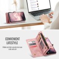 CaseMe Etui Portfel Pokrowiec do Samsung Galaxy A37 różowy