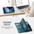 CaseMe Etui Portfel Pokrowiec do Samsung Galaxy A37 niebieski