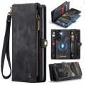 CaseMe Etui Portfel Pokrowiec do Samsung Galaxy A37 czarny