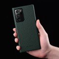 MELKCO Skórzane Etui Obudowa Plecki do Samsung Galaxy Note 20 Ultra