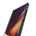 MELKCO Skórzane Etui Obudowa Plecki do Samsung Galaxy Note 20 Ultra