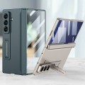 Etui Ochronne GKK do Samsung Galaxy Z Fold7 5G zielone