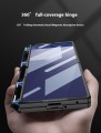 Etui Ochronne GKK do Samsung Galaxy Z Fold7 5G zielone