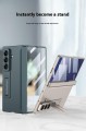 Etui Ochronne GKK do Samsung Galaxy Z Fold7 5G zielone