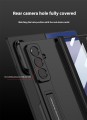 Etui Ochronne GKK do Samsung Galaxy Z Fold7 5G zielone