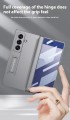 Etui Ochronne GKK do Samsung Galaxy Z Fold7 5G zielone