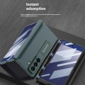 Etui Ochronne ze Szkłem GKK do Samsung Galaxy Z Fold7 5G