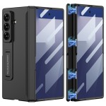 Etui Ochronne ze Szkłem GKK do Samsung Galaxy Z Fold7 5G czarne