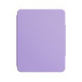 Dux Ducis YK Series Etui Klawiatura Gładzik do iPad 2025 / iPad 10.9 2022 fioletowe