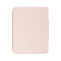 Dux Ducis YK Series Etui Klawiatura Gładzik do iPad 2025 / iPad 10.9 2022 różowe