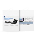 Dux Ducis YK Series Etui Klawiatura Gładzik do iPad 2025 / iPad 10.9 2022