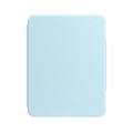 Dux Ducis YK Series Etui Klawiatura Gładzik do iPad 2025 / iPad 10.9 2022 niebieskie