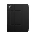 Dux Ducis YK Series Etui Klawiatura Gładzik do iPad 2025 / iPad 10.9 2022 czarne