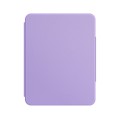 Dux Ducis YK Series Etui Klawiatura Gładzik do iPad Pro 13 2025/2024 fioletowe