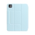 Dux Ducis YK Series Etui Klawiatura Gładzik do iPad Pro 13 2025/2024 niebieskie