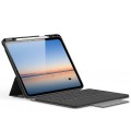 Dux Ducis YK Series Etui Klawiatura Gładzik do iPad Pro 13 2025/2024 czarne