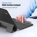 Dux Ducis YK Series Etui Klawiatura Gładzik do iPad Pro 13 2025/2024 czarne