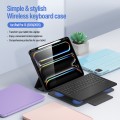 Dux Ducis YK Series Etui Klawiatura Gładzik do iPad Pro 13 2025/2024 czarne