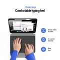 Dux Ducis YK Series Etui Klawiatura Gładzik do iPad Pro 13 2025/2024 czarne