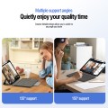 Dux Ducis YK Series Etui Klawiatura Gładzik do iPad Pro 13 2025/2024 czarne